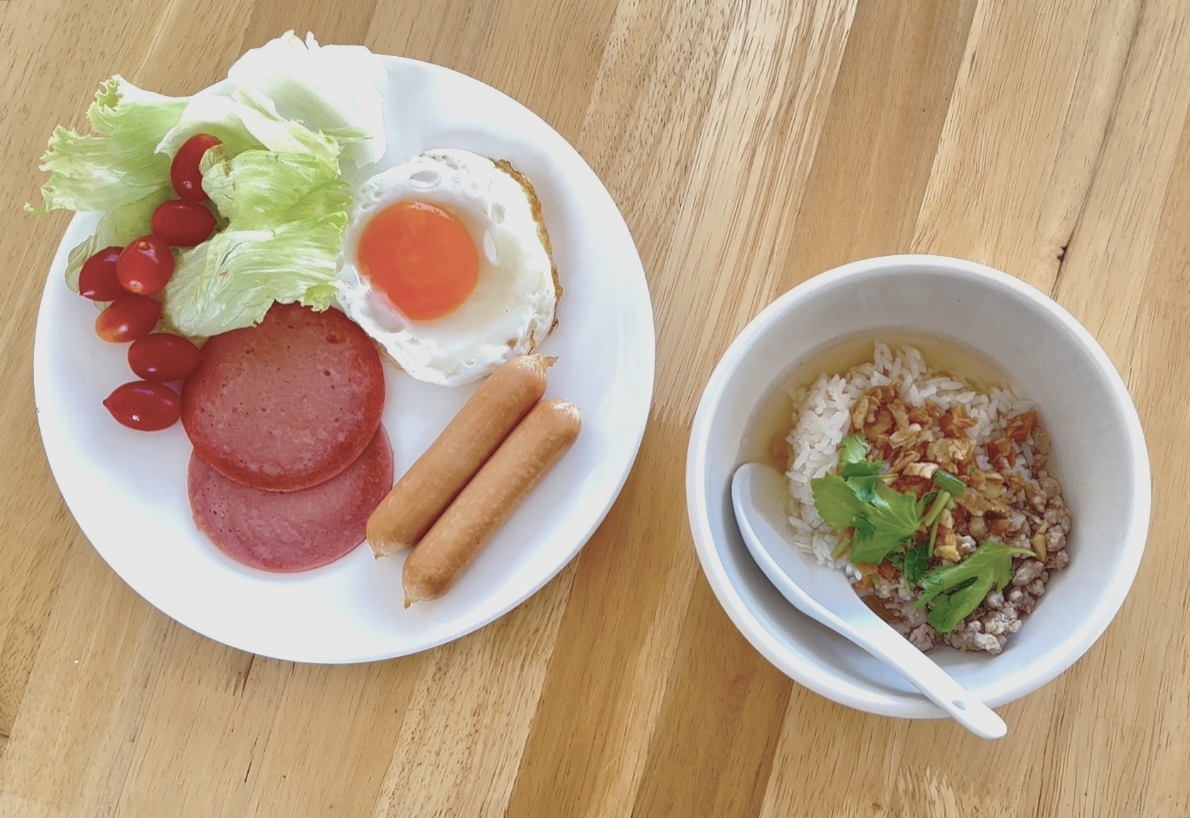 Breakfast Set